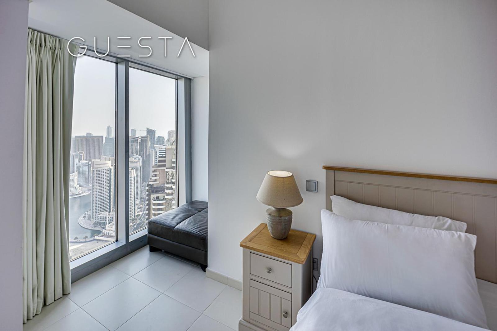 Cayan Tower, Marina Apartamento *