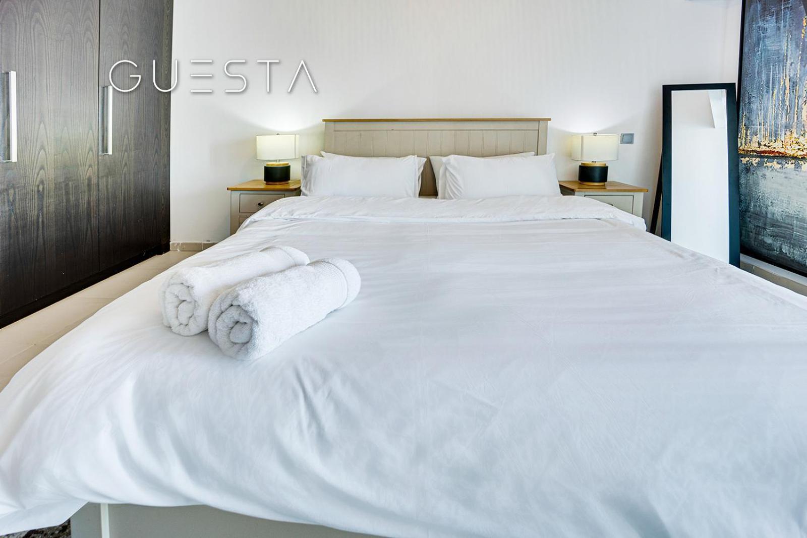 Apartamento Cayan Tower, Marina Dubái