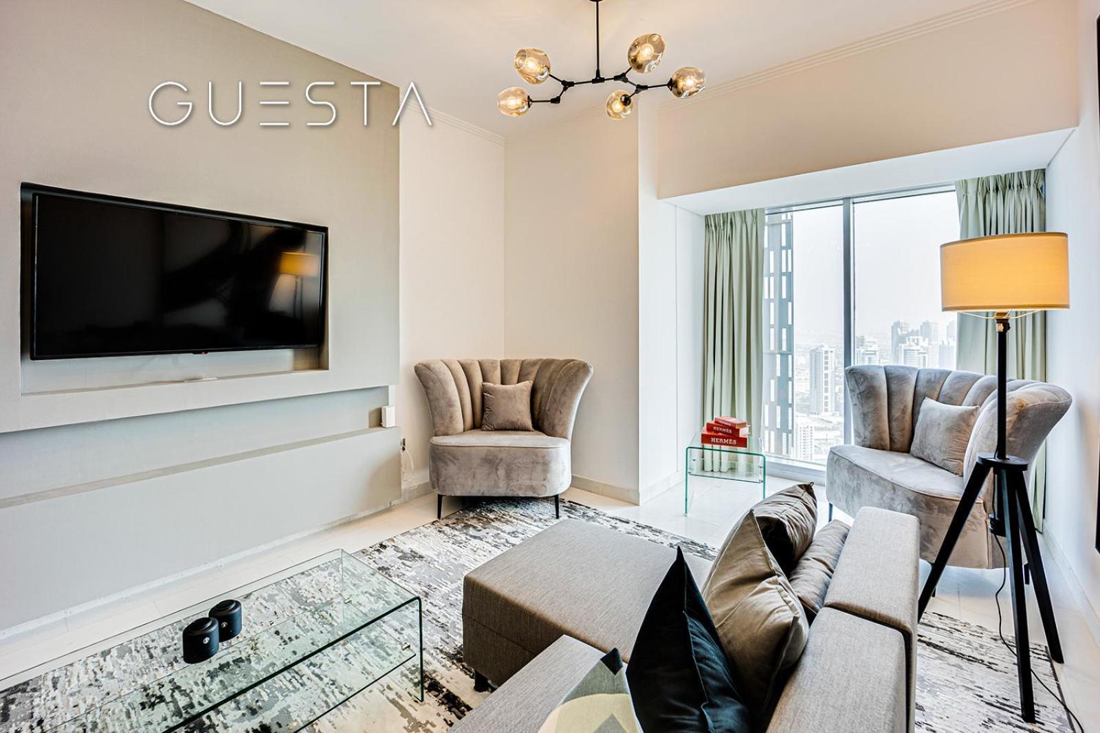 Apartamento Cayan Tower, Marina