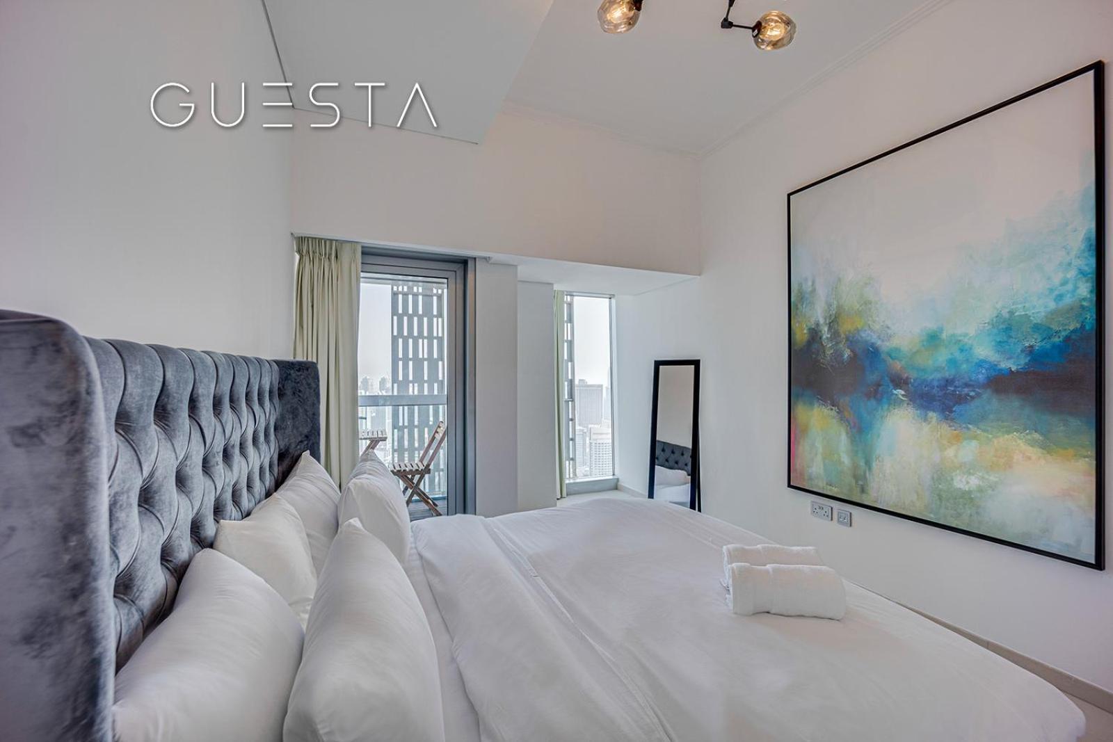 Cayan Tower, Marina Apartamento