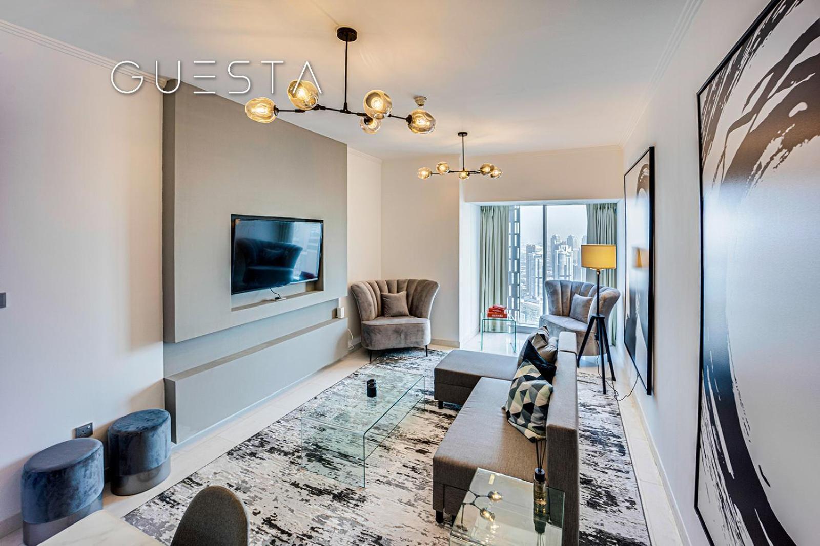 Apartamento Cayan Tower, Marina *