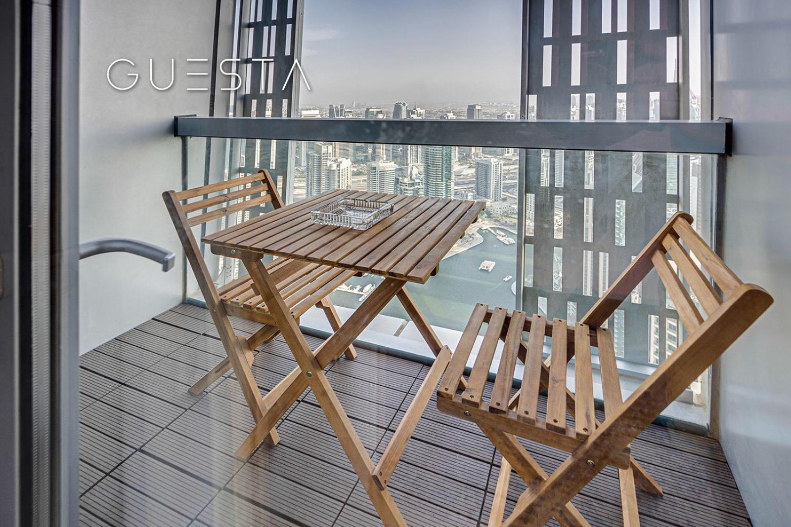 Apartamento Cayan Tower, Marina Dubái