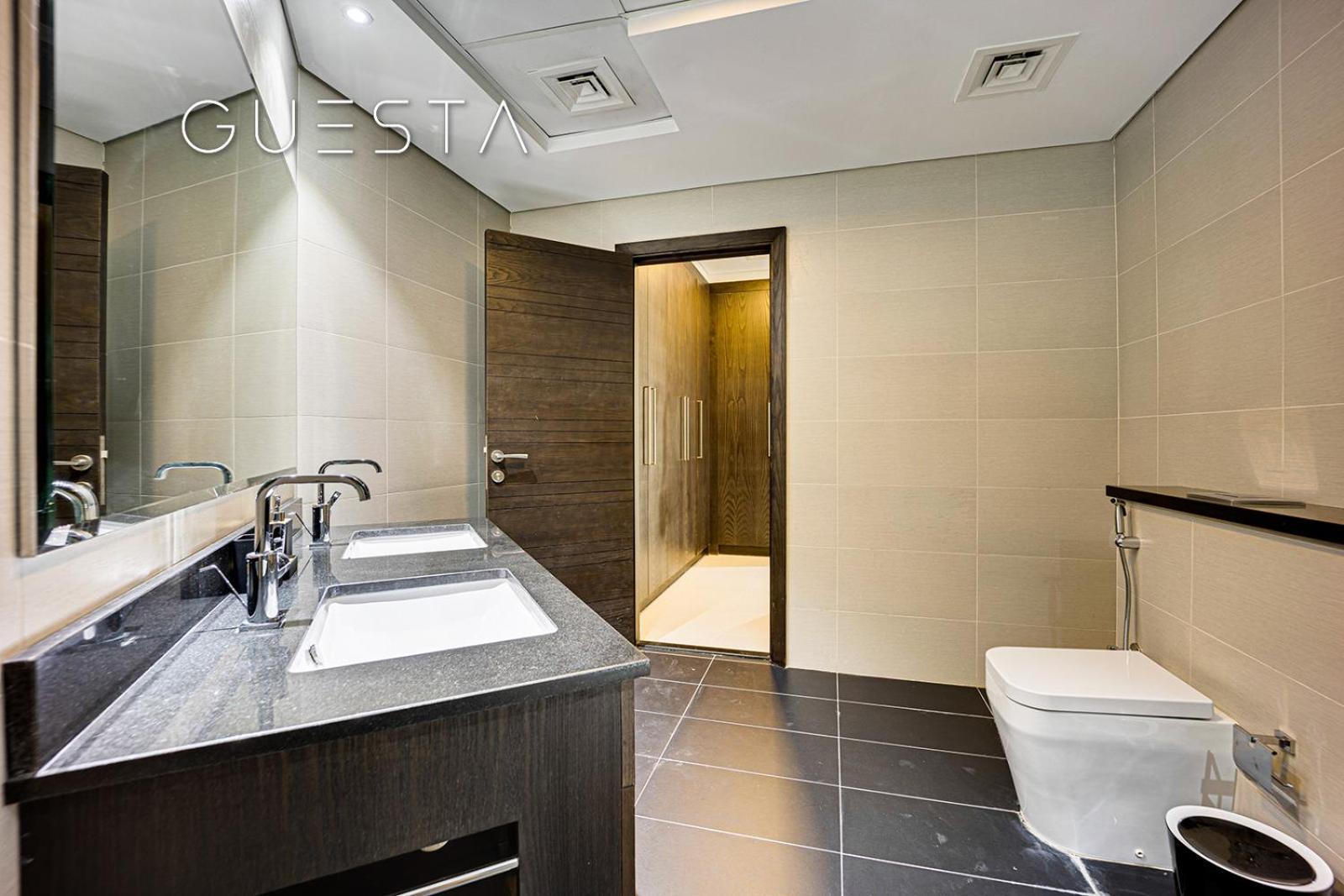 Cayan Tower, Marina Apartamento