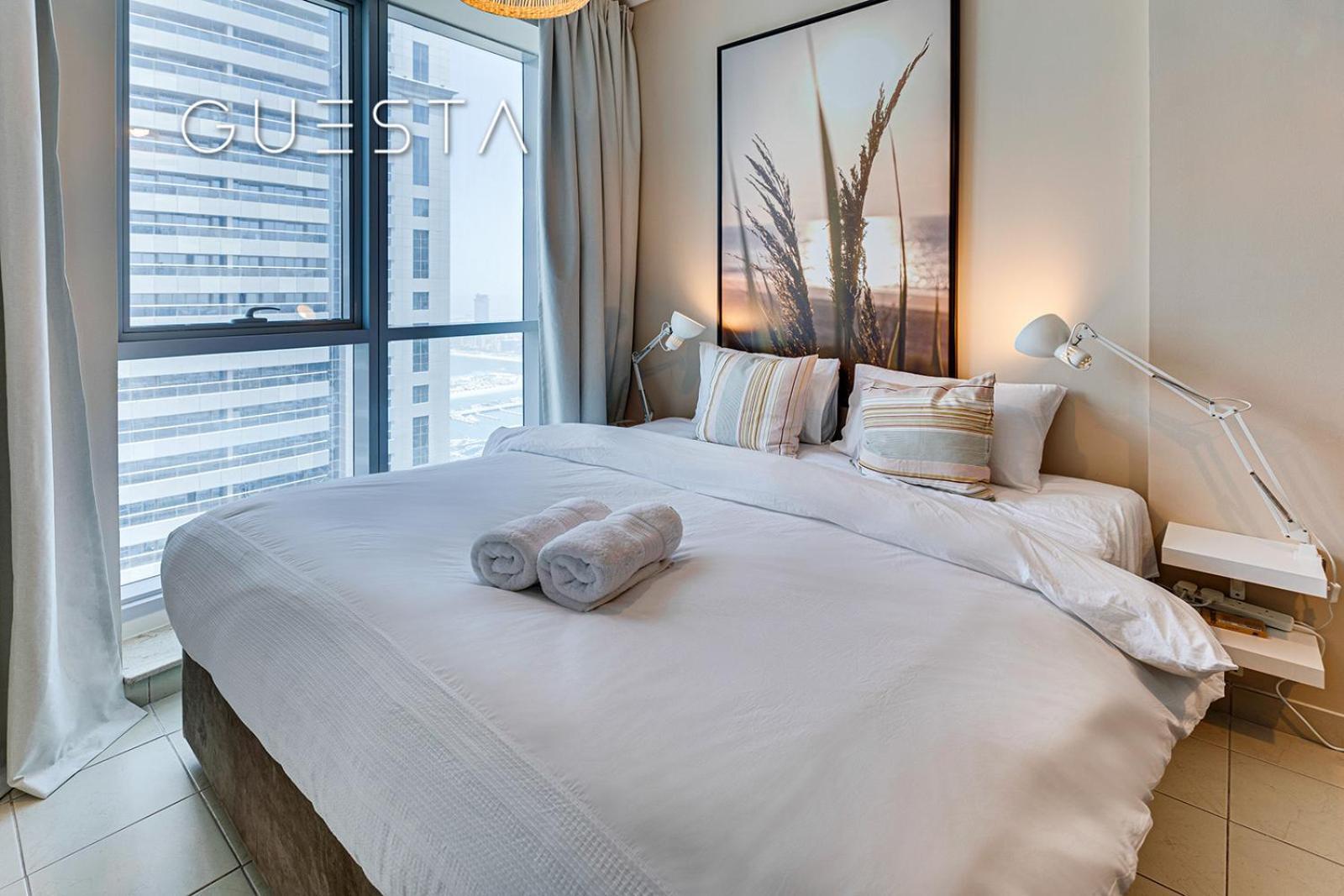 Apartamento The Torch, Marina Dubai