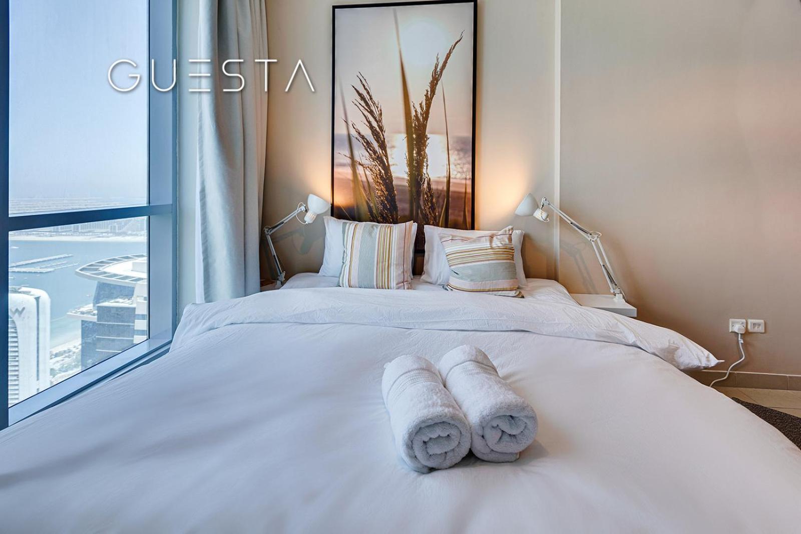 Apartamento The Torch, Marina Dubai