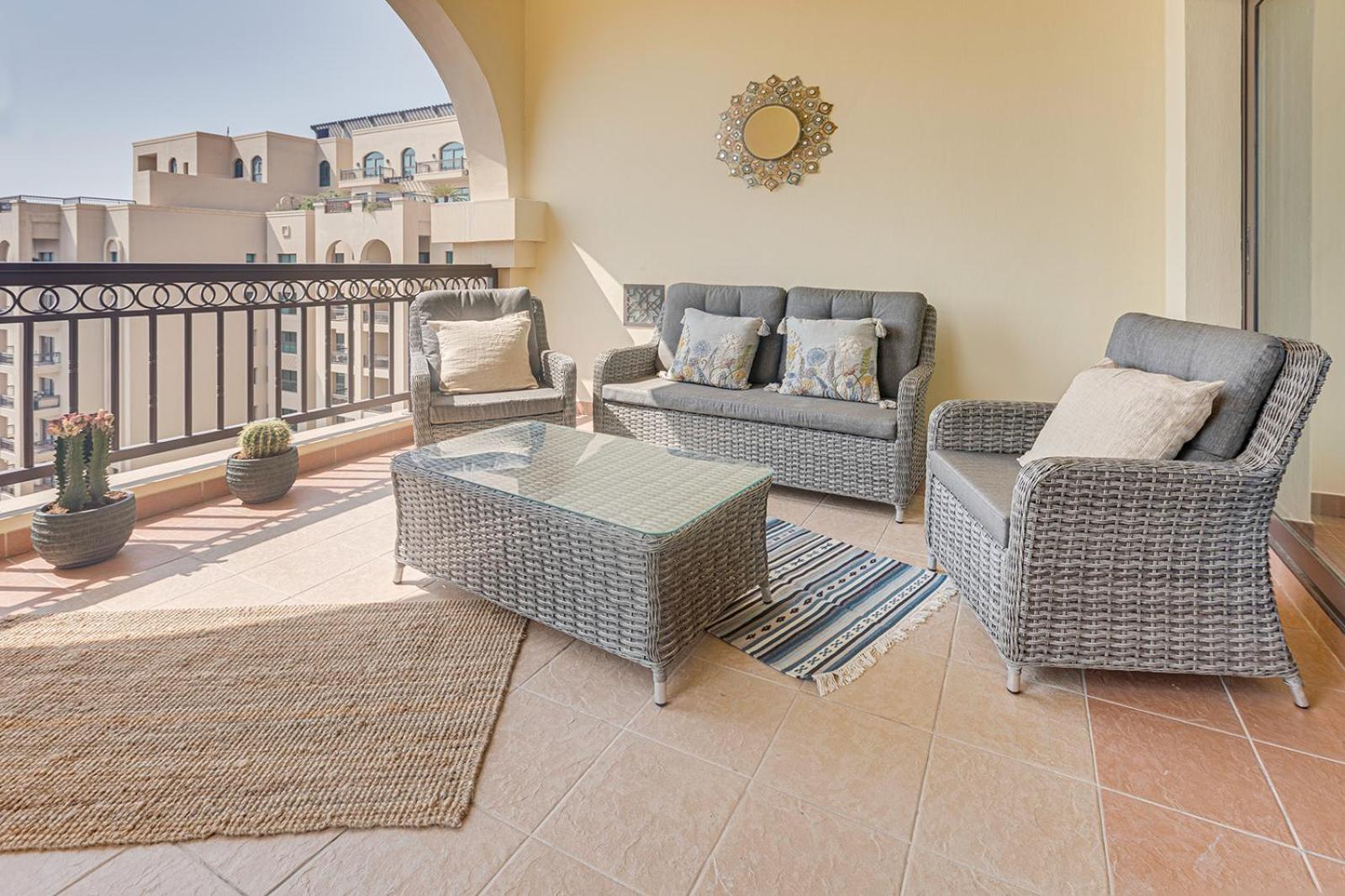 Fairmont The Palm, Free Access To And Pools Apartment