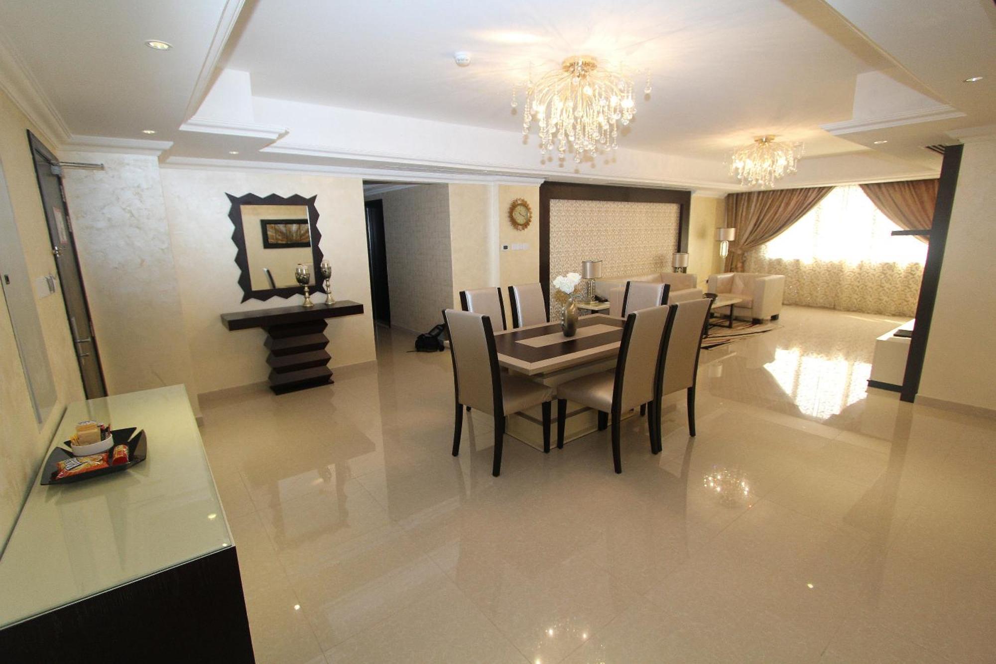 Hotel de apartamente Ivory Grand 4*