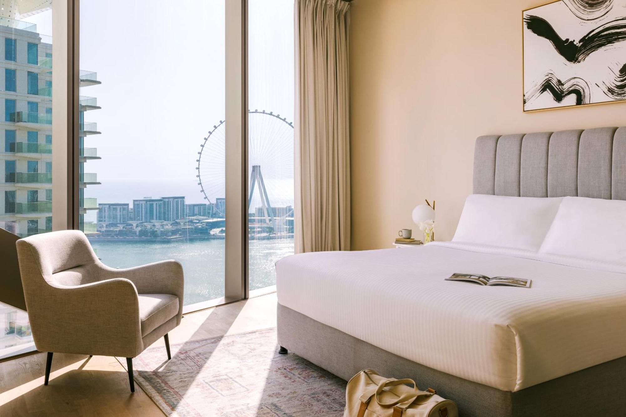 Sonder At Jbr The Walk Hotel de apartamente