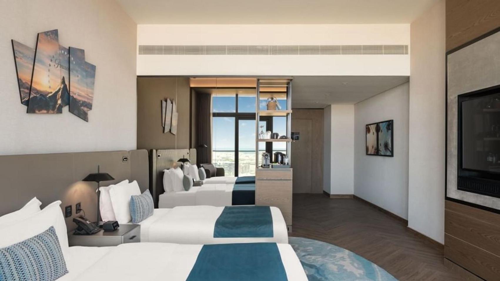 Hotel Paramount Midtown 5*