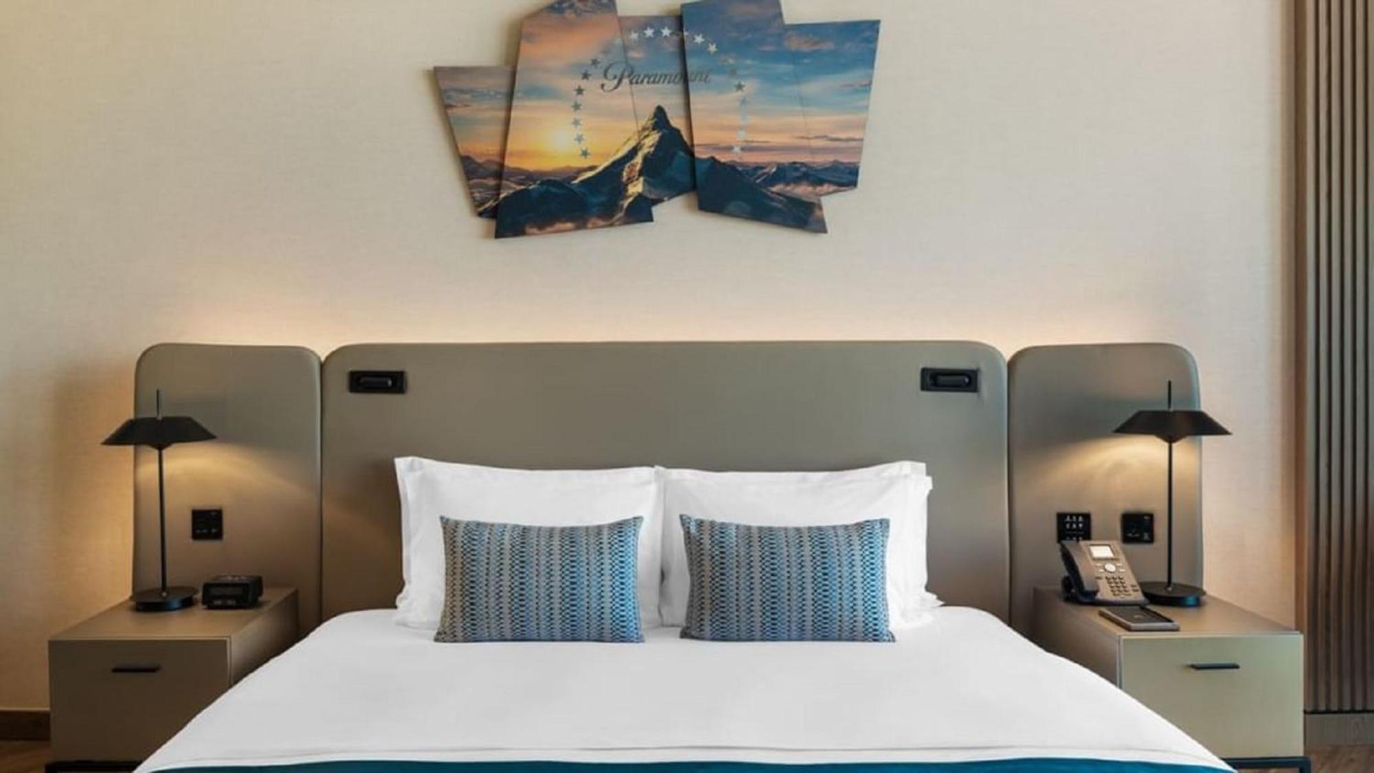 Hotel Paramount Midtown Dubái