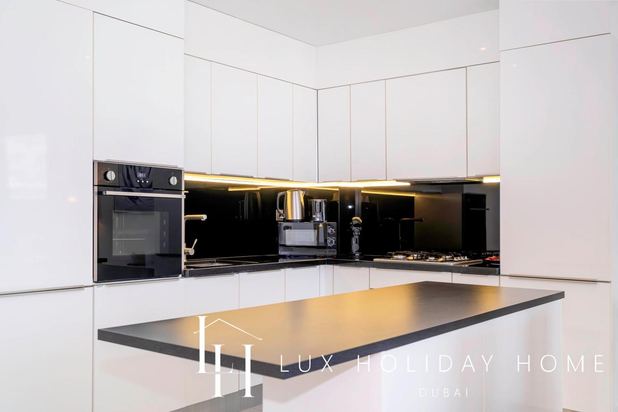 Lux The Pad Executive Burj Khalifa View 2 * Dubai