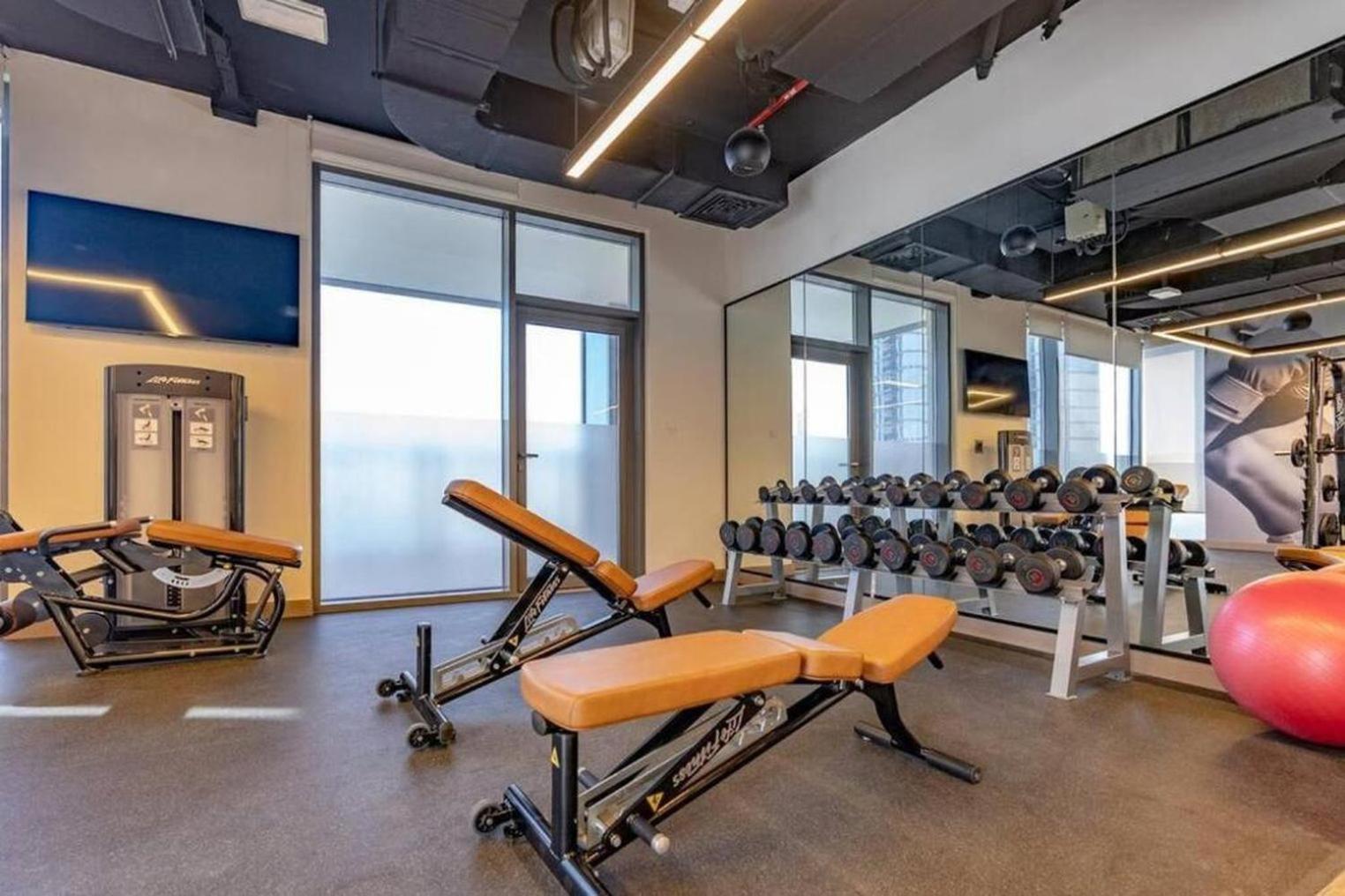 Appartamento Citihome-2br Creek Harbour Island