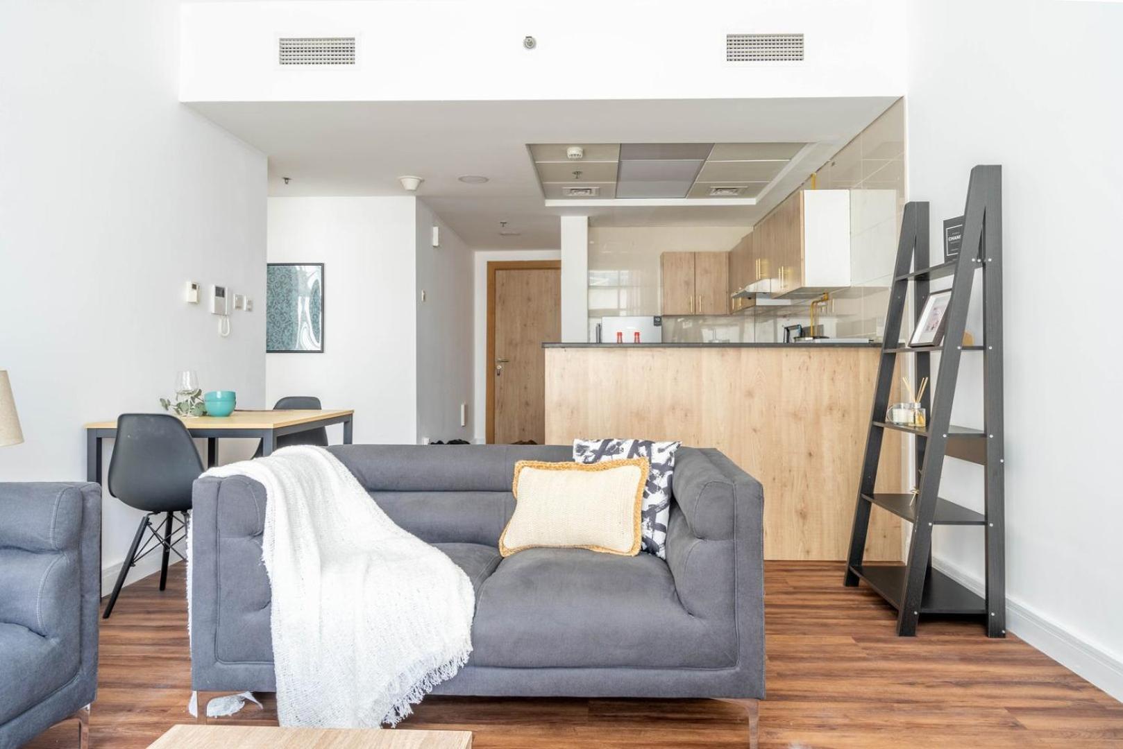 Guestready - Stylish Interiors In Marina *