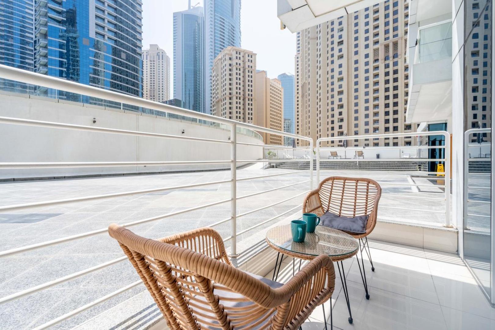 Apartment Guestready - Stylish Interiors In Marina Dubai