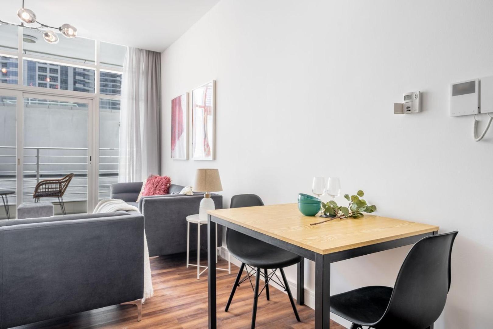 Guestready - Stylish Interiors In Marina Apartment *