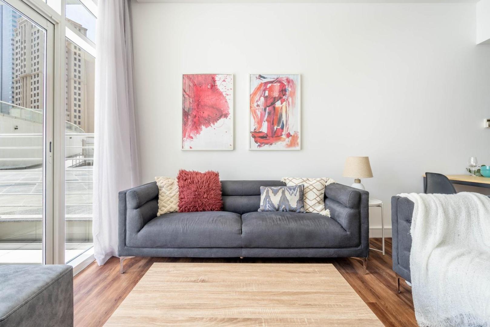 Guestready - Stylish Interiors In Marina *