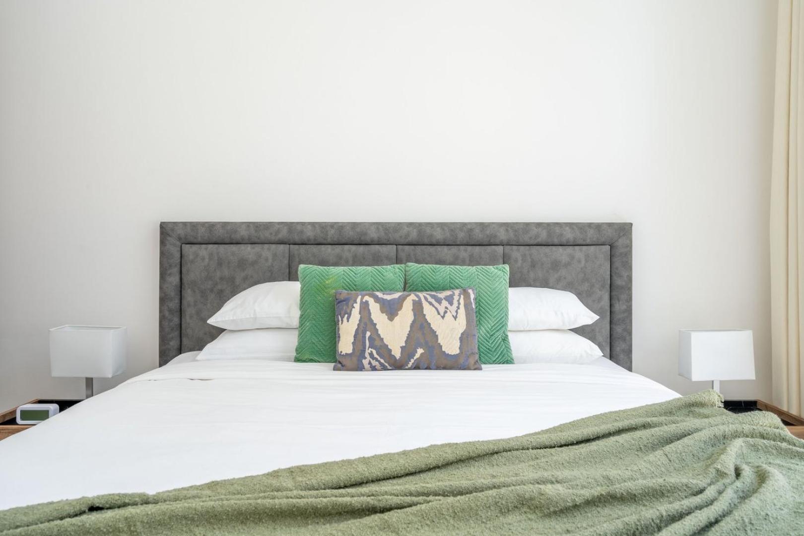 Guestready - Stylish Interiors In Marina Apartment