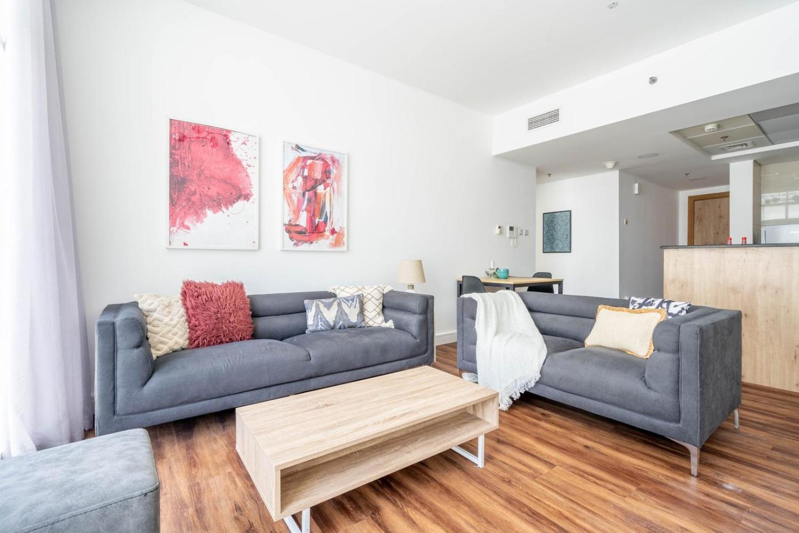 Guestready - Stylish Interiors In Marina Apartment *