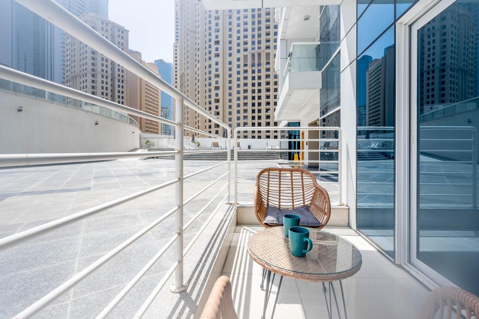 Guestready - Stylish Interiors In Marina Apartment