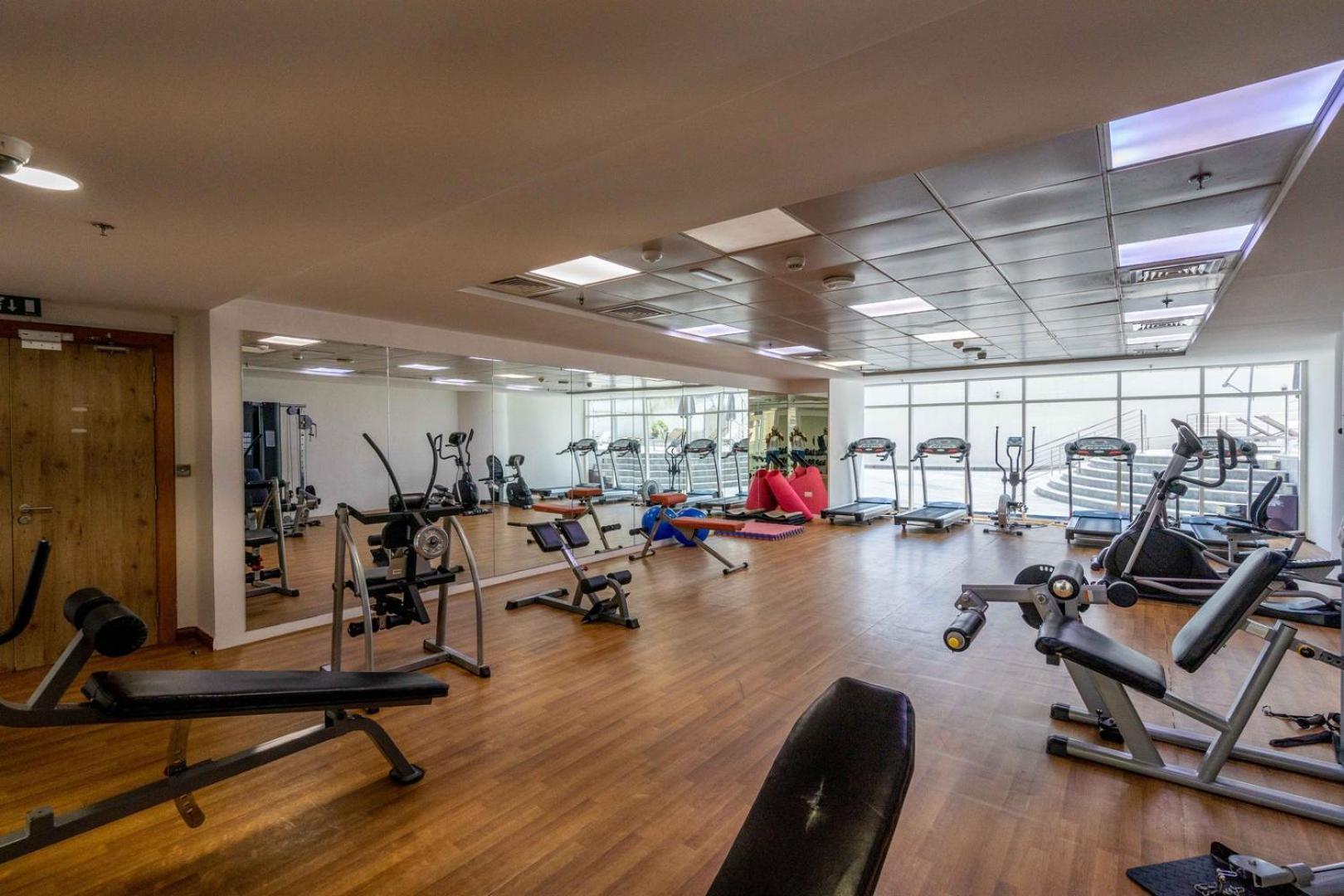 Guestready - Stylish Interiors In Marina Apartment