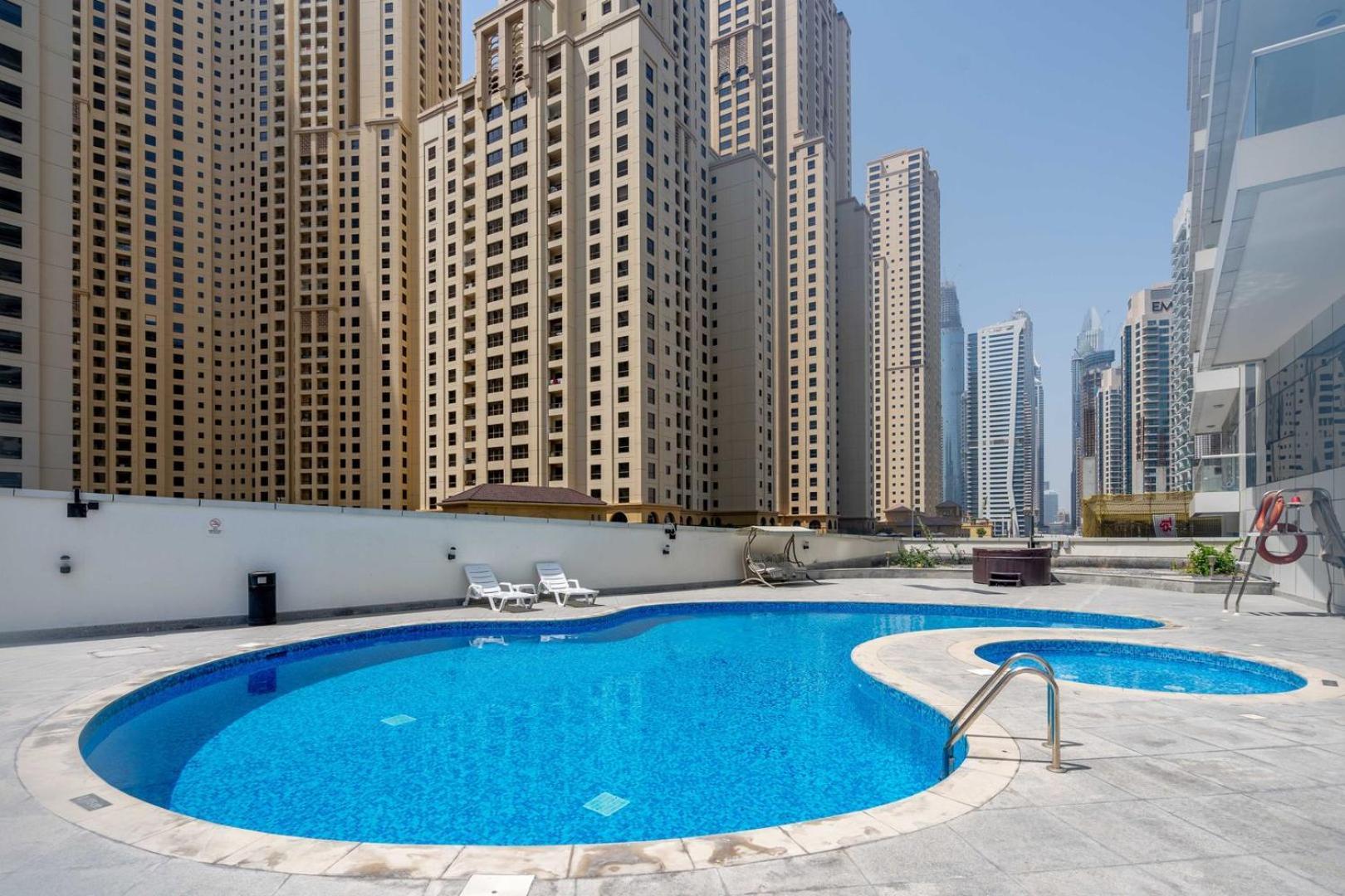 Guestready - Stylish Interiors In Marina Apartment *