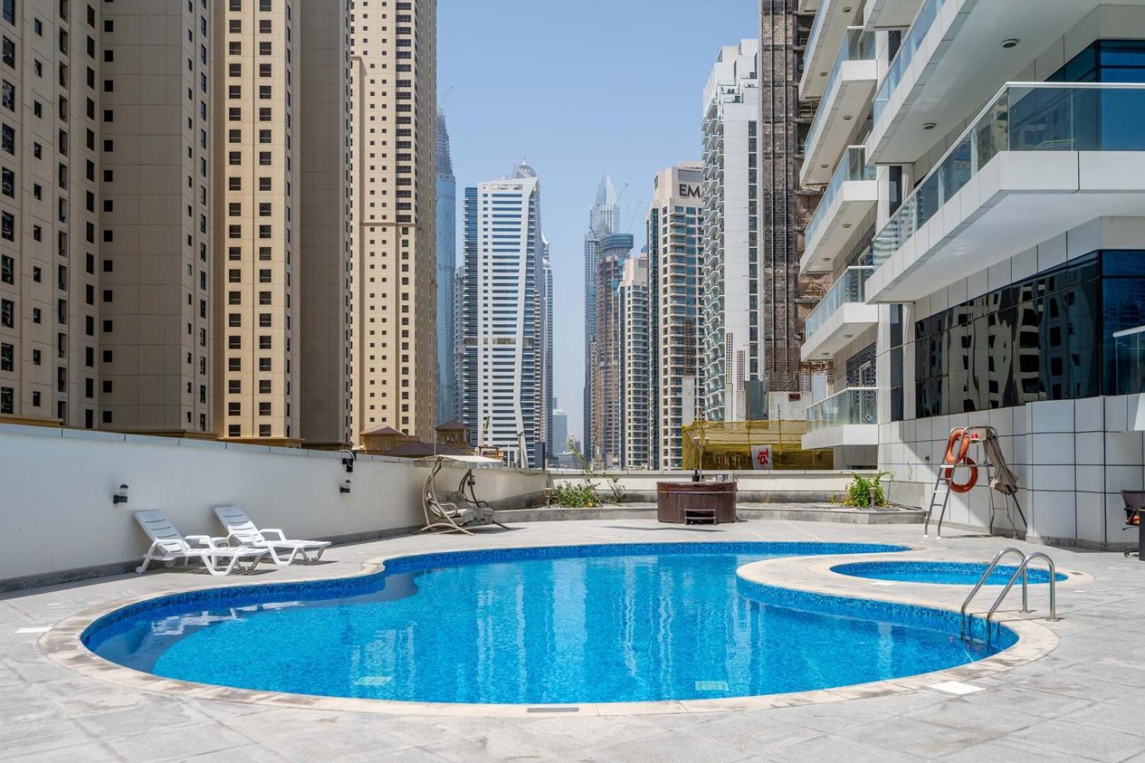 Apartment Guestready - Stylish Interiors In Marina Dubai