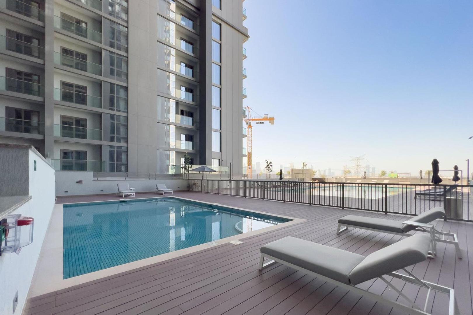 Guestready - Elegant Hartland Hideaway Apartamento Dubái