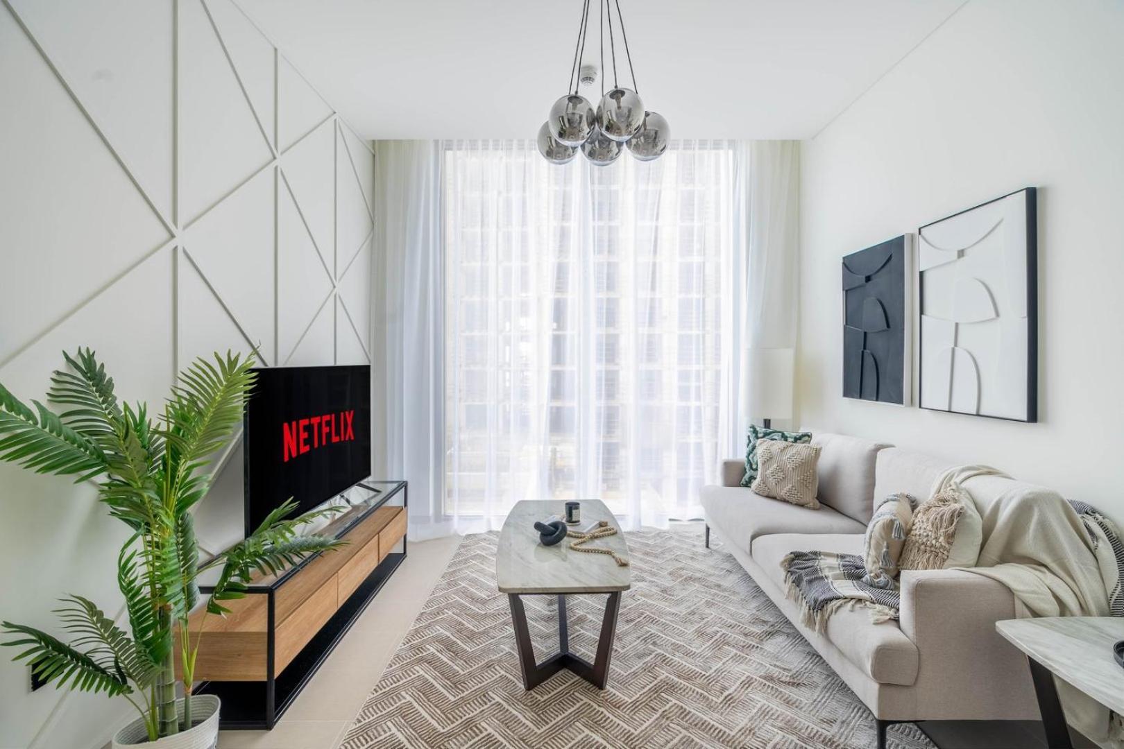 Apartamento Guestready - Elegant Hartland Hideaway Dubái