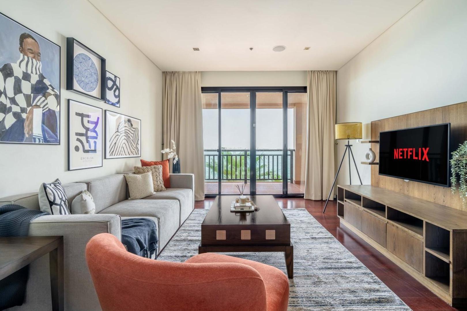 Guestready - A Glimpse Of Burj Al Arab Lejlighed Dubai