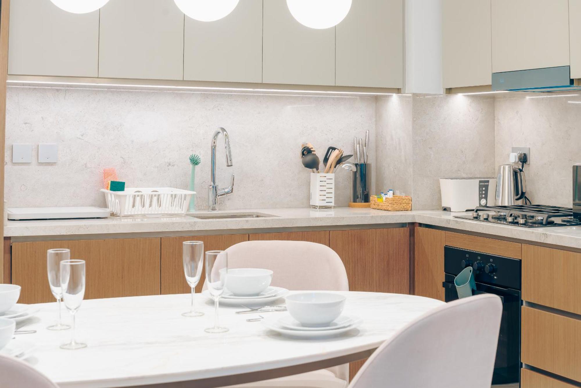 Lejlighed Your Luxury Beachfront Living Dubai