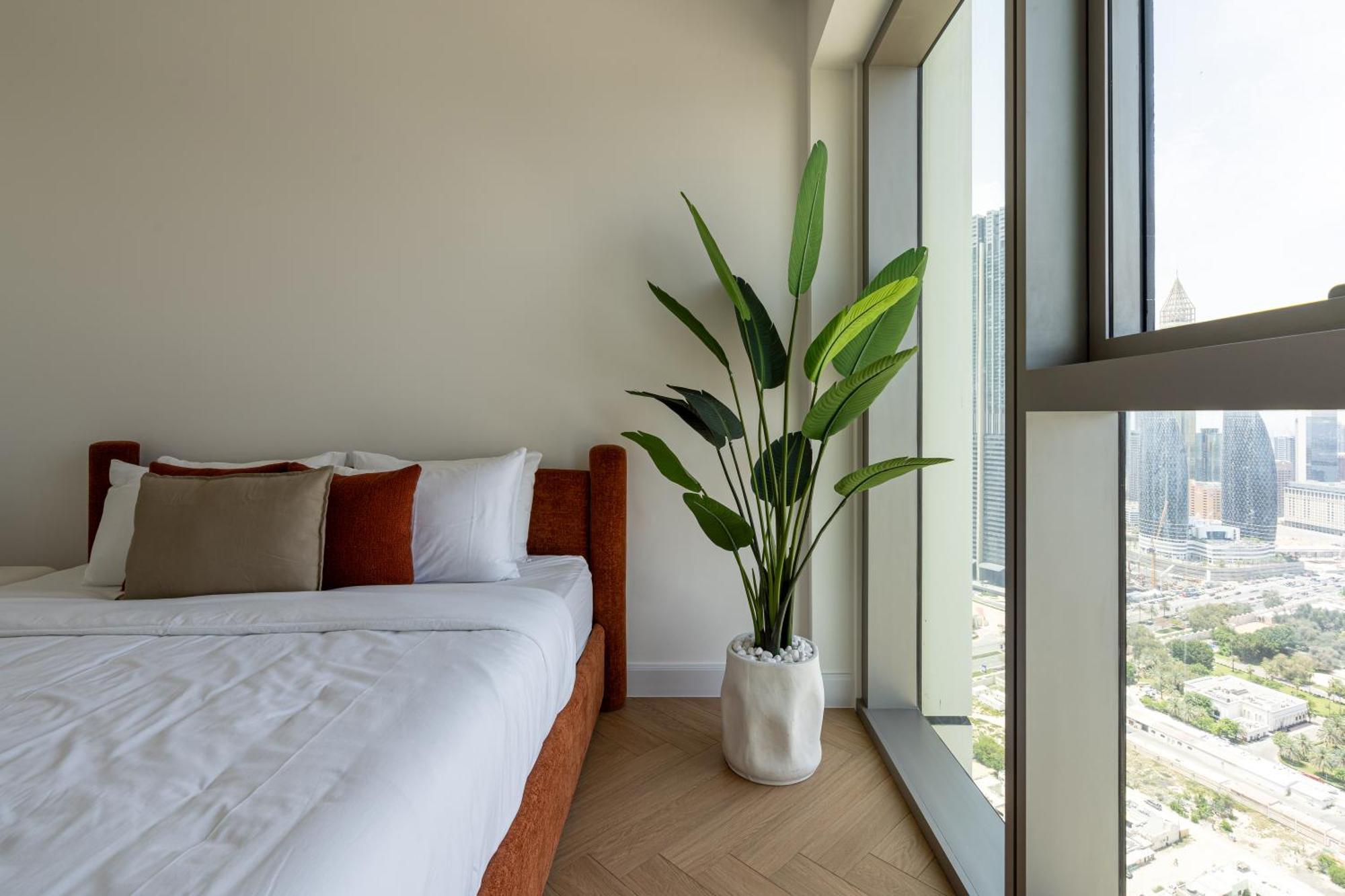 Th-homes Designed Downtownview Apartamento Dubai
