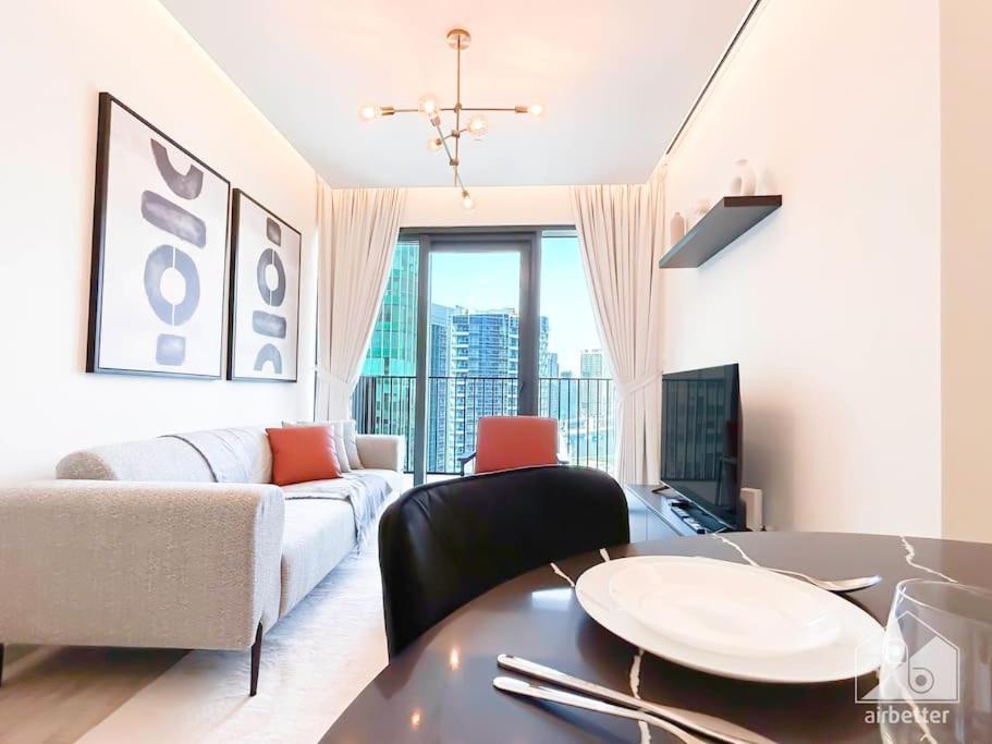 Luxurious 1bedroom Balcony & View Business Bay Appartement Dubaï