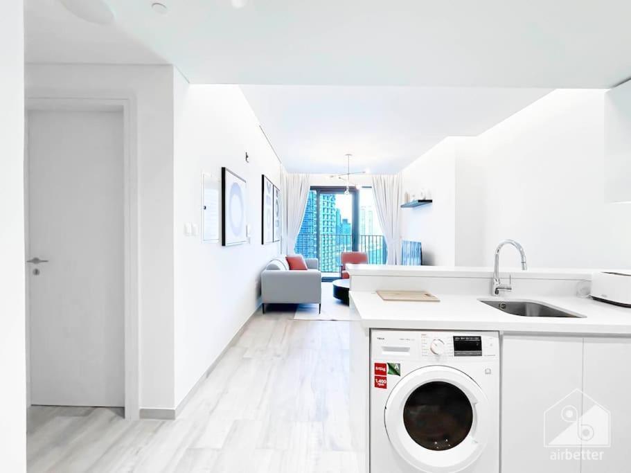 Luxurious 1bedroom Balcony & View Business Bay Appartement Dubaï
