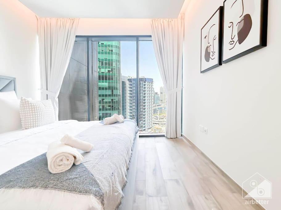 Luxurious 1bedroom Balcony & View Business Bay Appartement