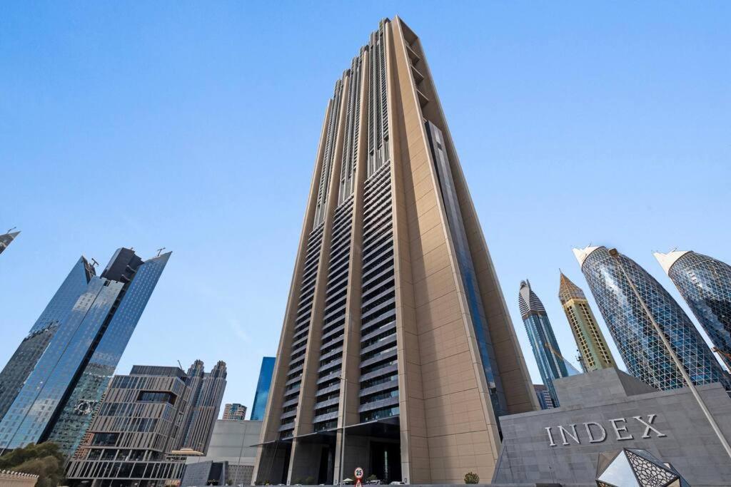 First Class 1br Stunning Burj Khalifa Views Lägenhet