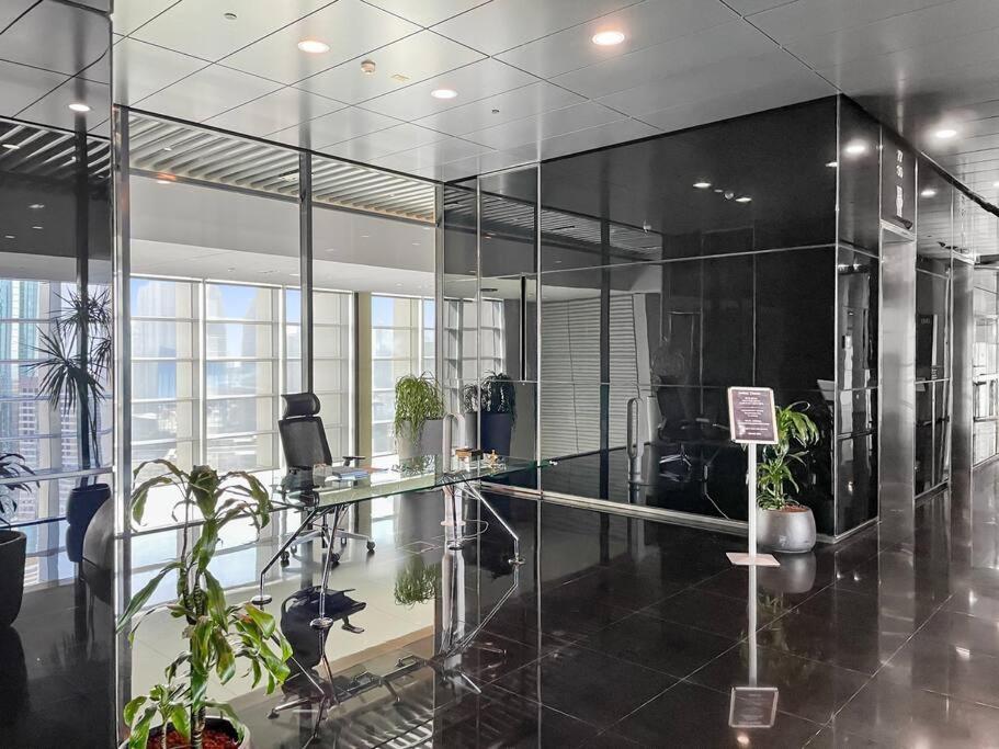 First Class 1br Stunning Burj Khalifa Views Appartement Dubaï