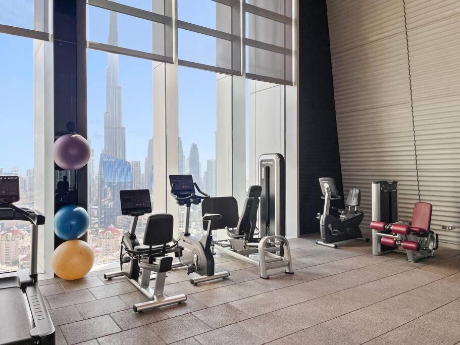 First Class 1br Stunning Burj Khalifa Views * Dubaï