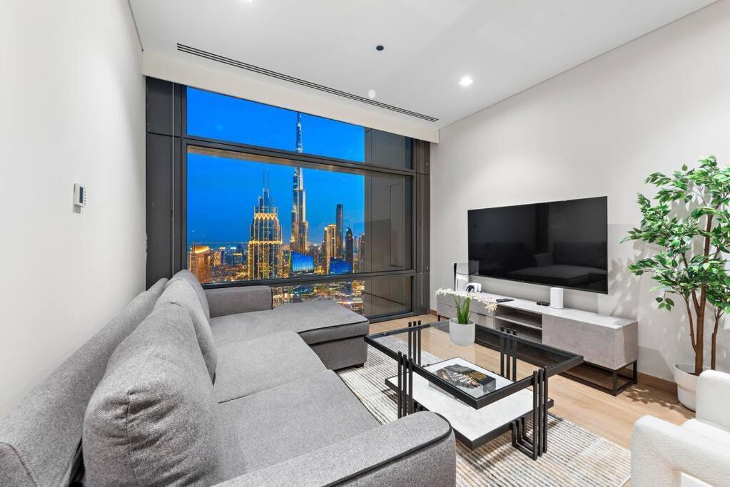 Lägenhet First Class 1br Stunning Burj Khalifa Views *