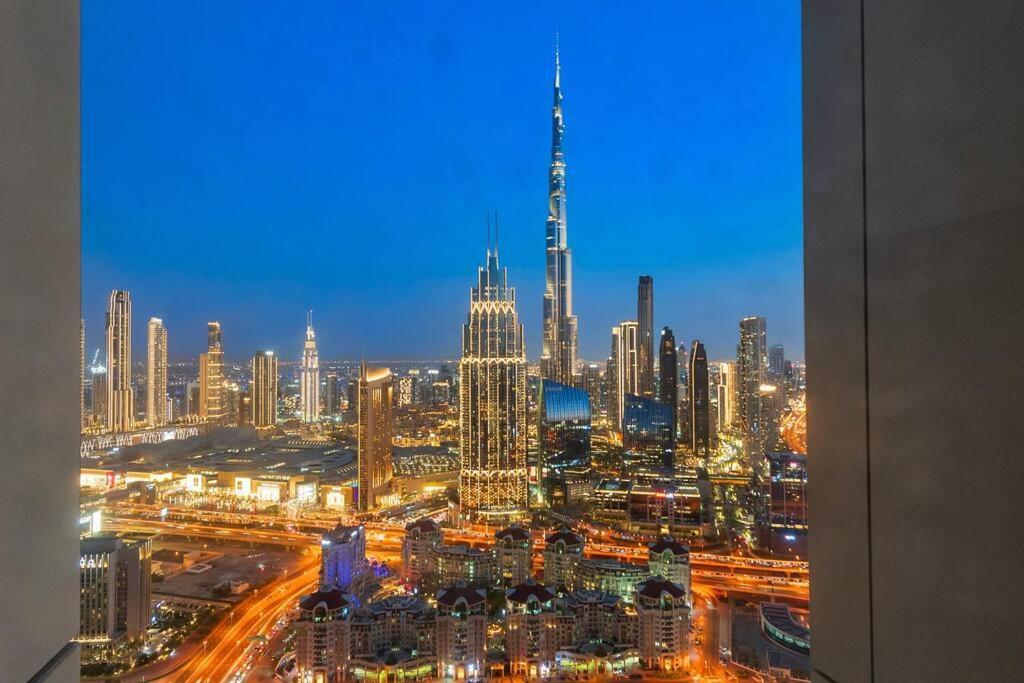 Appartement First Class 1br Stunning Burj Khalifa Views Dubaï