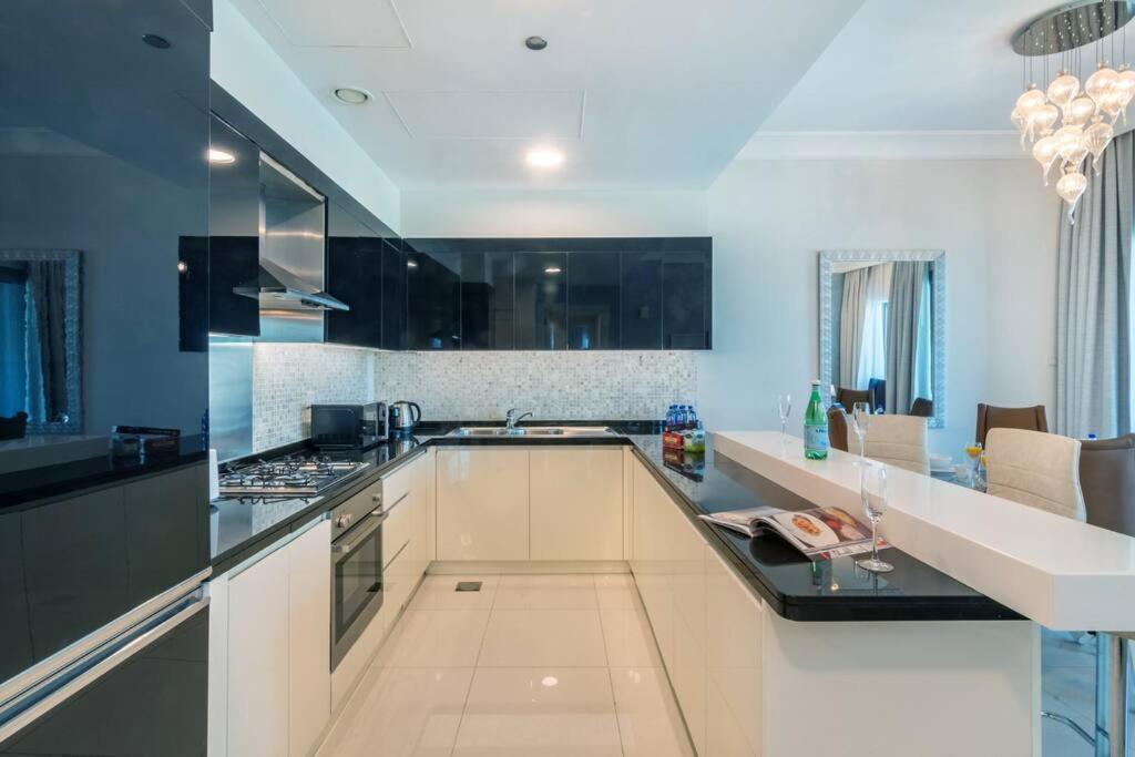 First Class 2br Modern Downtown Retreat Appartement