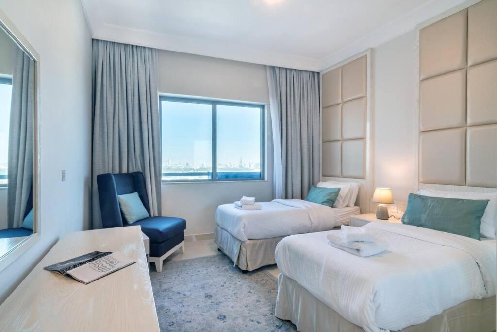 First Class 2br Modern Downtown Retreat Appartement *