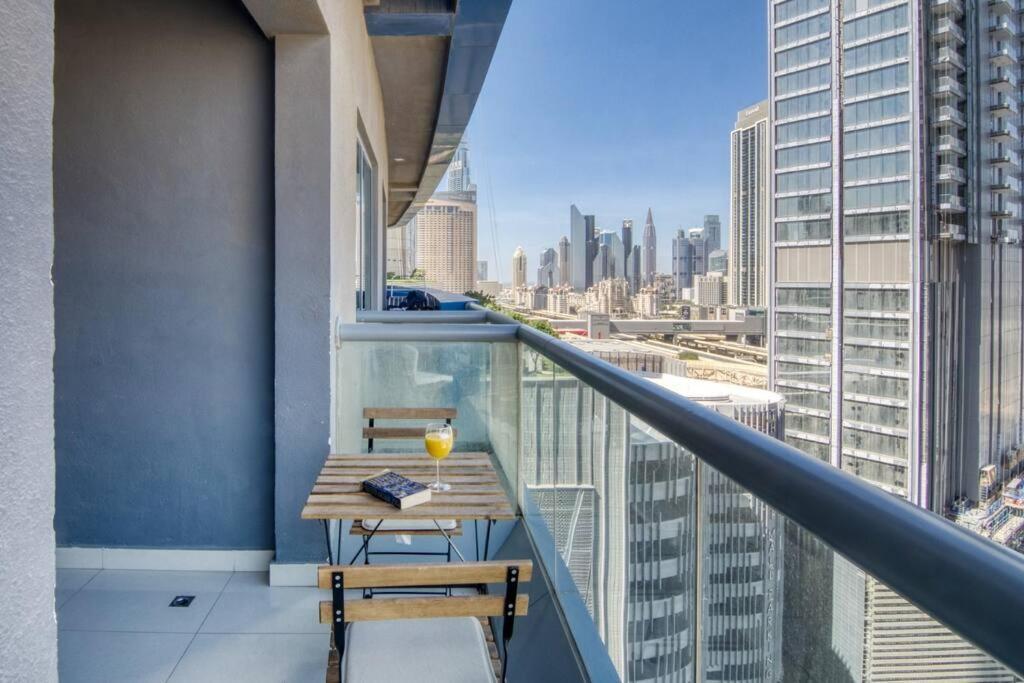 Appartement First Class 2br Modern Downtown Retreat