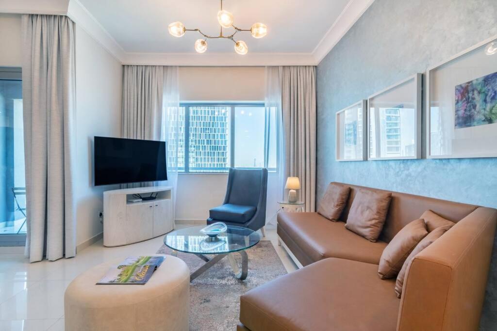 First Class 2br Modern Downtown Retreat Dubaï