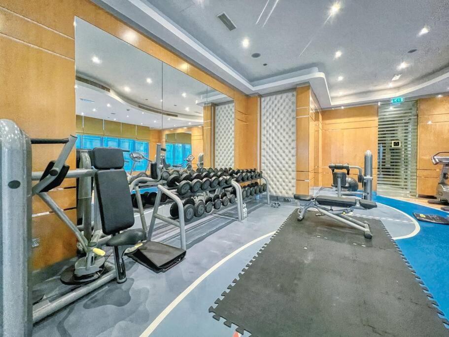 First Class 2br Modern Downtown Retreat Appartement Dubaï