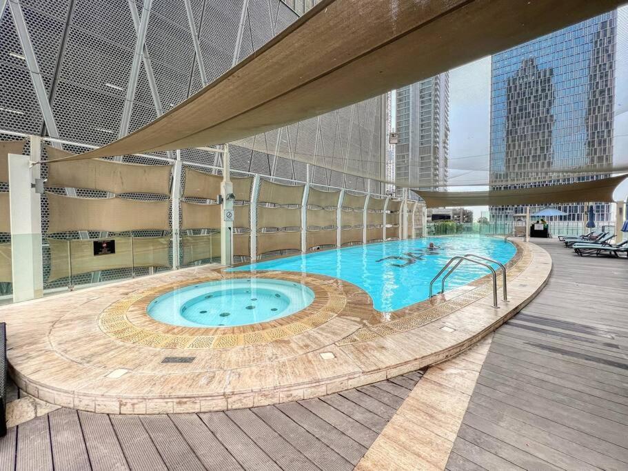 Appartement First Class 2br Modern Downtown Retreat *