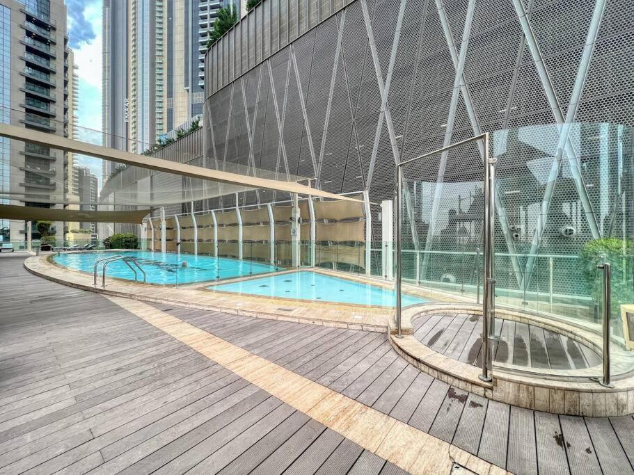 Appartement First Class 2br Modern Downtown Retreat *