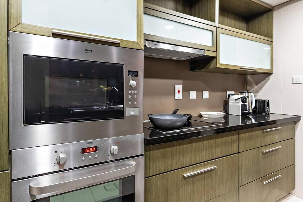 First Class 1br Premium & Spacious Escape Apartamento