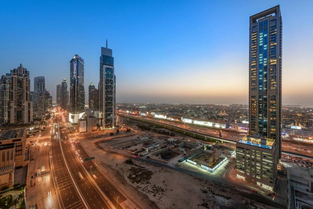 First Class 1br Premium & Spacious Escape Apartamento Dubai