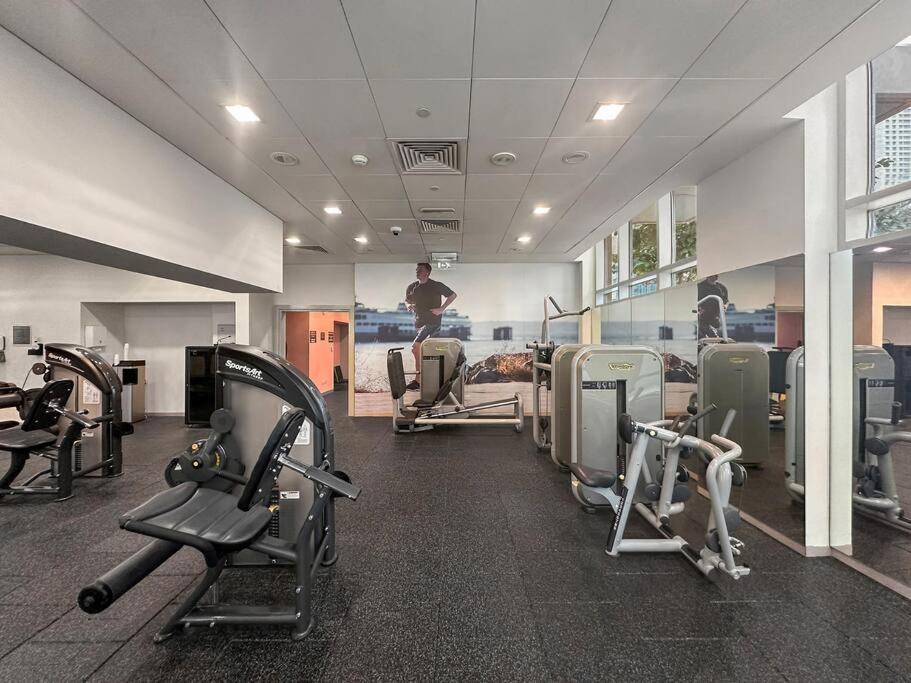 Apartamento First Class 1br Premium & Spacious Escape Dubai