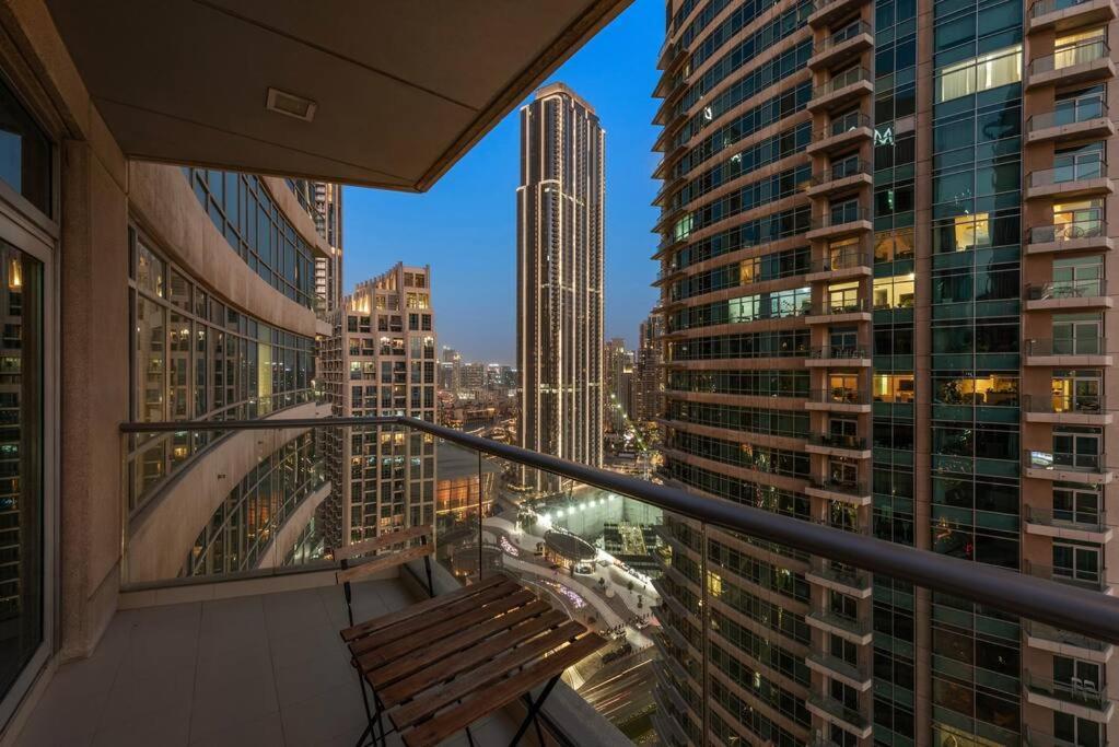 First Class 1br Premium & Spacious Escape Apartamento Dubai